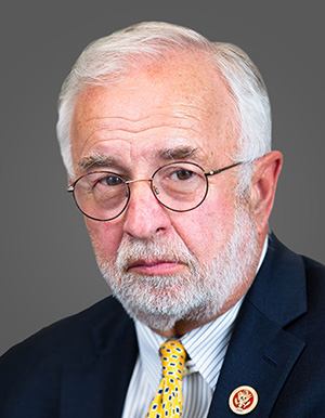 Congressman Tim Bishop (Retired),